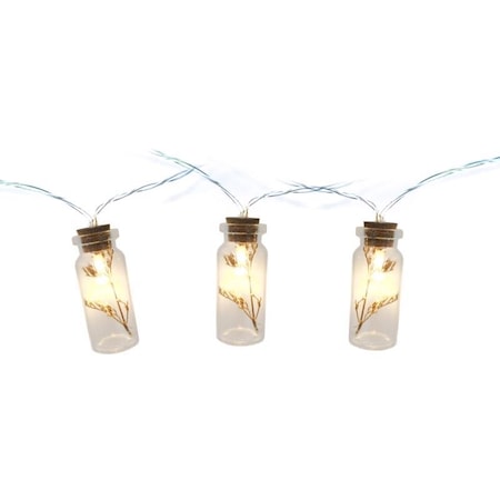Sienna Sienna LED Warm White 10 ct String Christmas Lights 3 ft. G2FF6953